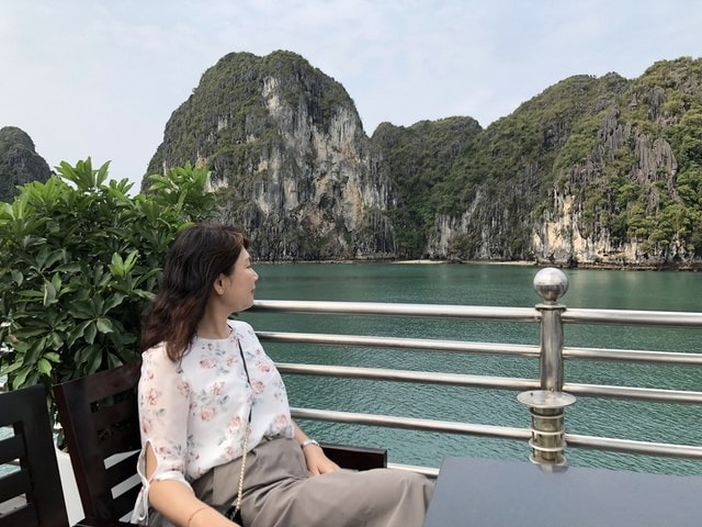 2019年北越之旅(2019.4.3-4.7)第二天