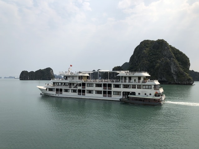 2019年北越之旅(2019.4.3-4.7)第二天