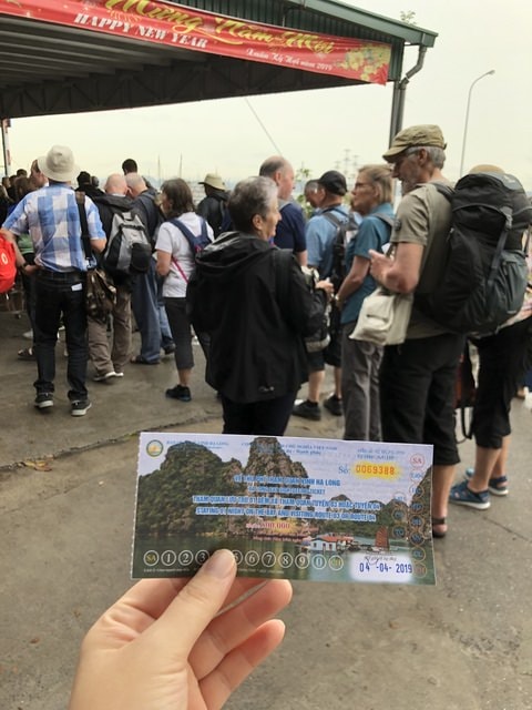 2019年北越之旅(2019.4.3-4.7)第二天