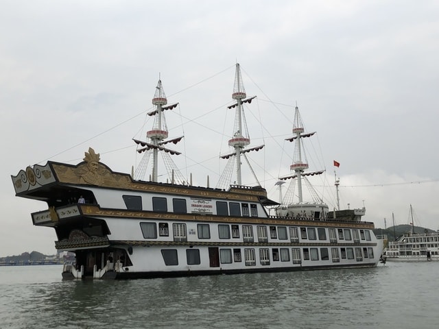 2019年北越之旅(2019.4.3-4.7)第二天