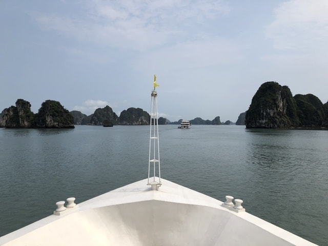 2019年北越之旅(2019.4.3-4.7)第二天