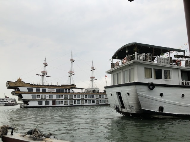 2019年北越之旅(2019.4.3-4.7)第二天
