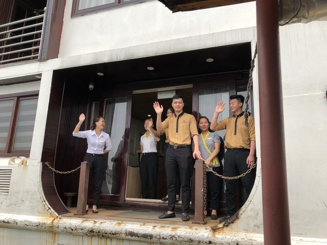 2019年北越之旅(2019.4.3-4.7)第二天