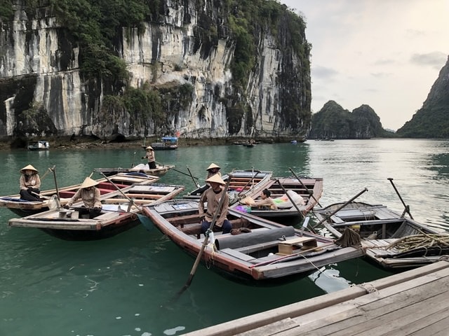 2019年北越之旅(2019.4.3-4.7)第二天