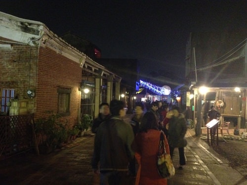 月津港燈節（2012年）