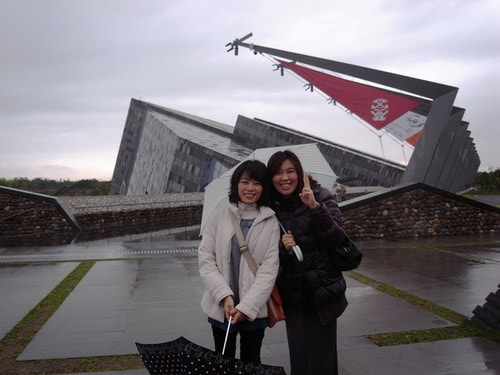 北部趴趴走第一天（2012.2.9）