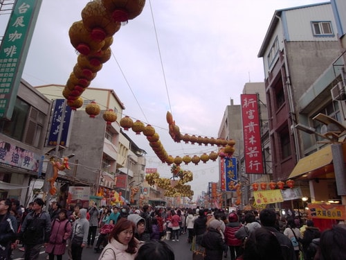 龍年鹿港花燈（2012.2.19）