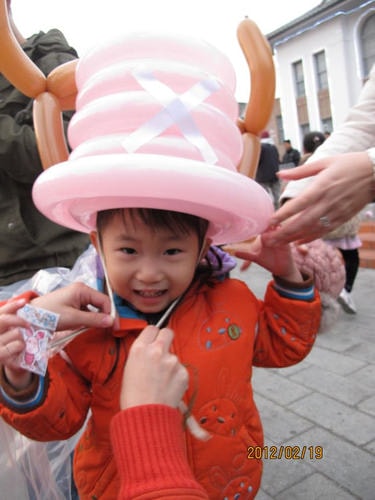 龍年鹿港花燈（2012.2.19）