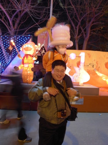 龍年鹿港花燈（2012.2.19）