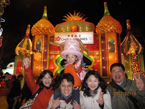 龍年鹿港花燈（2012.2.19）