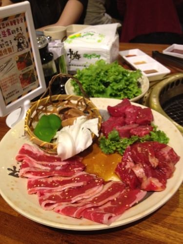 到台北出公差＆吃喝玩樂的三天（2012.7.27-29）