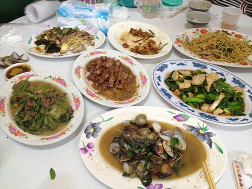 到台北出公差＆吃喝玩樂的三天（2012.7.27-29）