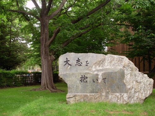 被颱風追著跑的北海道公務行-2 (2012.6.19-22)