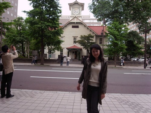 被颱風追著跑的北海道公務行-2 (2012.6.19-22)