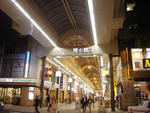 被颱風追著跑的北海道公務行-2 (2012.6.19-22)