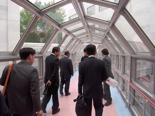 被颱風追著跑的北海道公務行-3 (2012.6.19-22)