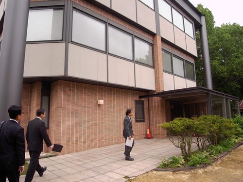 被颱風追著跑的北海道公務行-3 (2012.6.19-22)