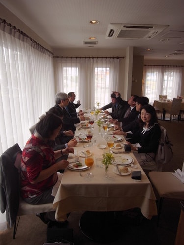 被颱風追著跑的北海道公務行-3 (2012.6.19-22)