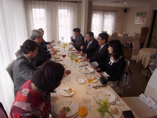 被颱風追著跑的北海道公務行-3 (2012.6.19-22)