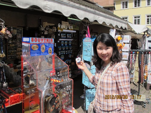 德瑞蜜月行（2012.6.29-30）