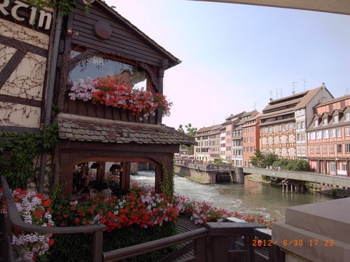 德瑞蜜月行（2012.6.29-30）