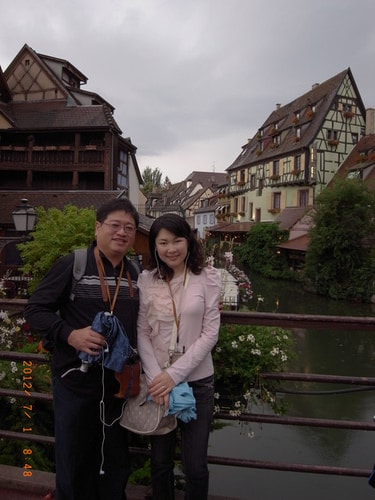 德瑞蜜月行（2012.7.1）