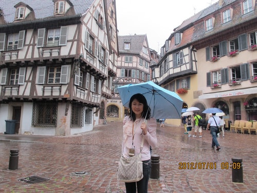 德瑞蜜月行（2012.7.1）