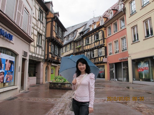 德瑞蜜月行（2012.7.1）
