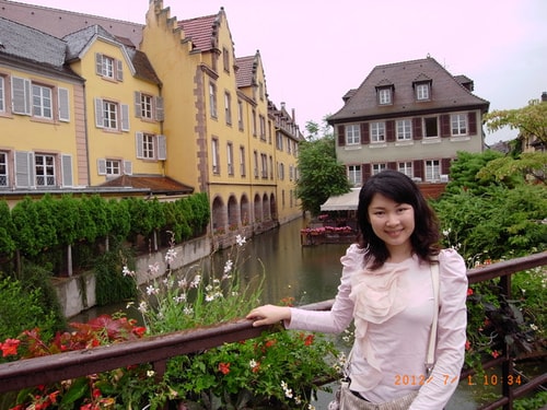 德瑞蜜月行（2012.7.1）