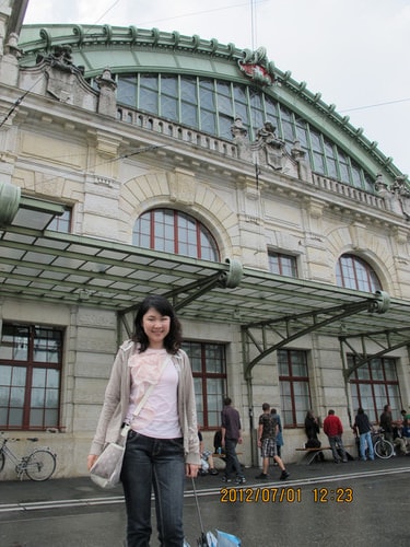 德瑞蜜月行（2012.7.1）