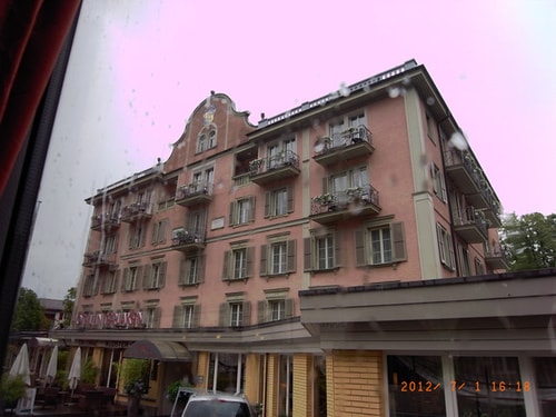 德瑞蜜月行（2012.7.1）