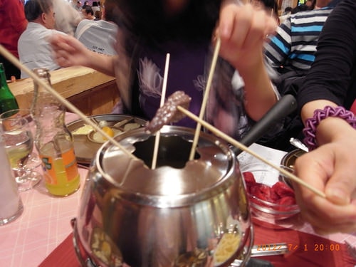 德瑞蜜月行（2012.7.1）