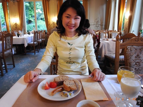德瑞蜜月行(2012.7.2)