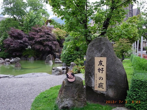德瑞蜜月行(2012.7.2)