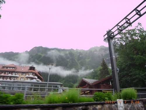 德瑞蜜月行(2012.7.2)