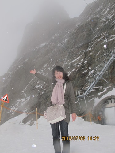 德瑞蜜月行(2012.7.2)