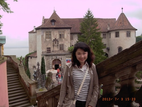 德瑞蜜月行(2012.7.3)