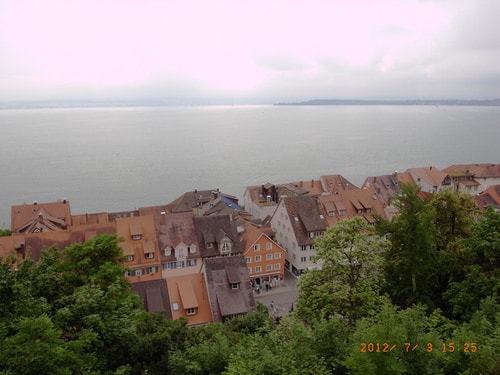 德瑞蜜月行(2012.7.3)