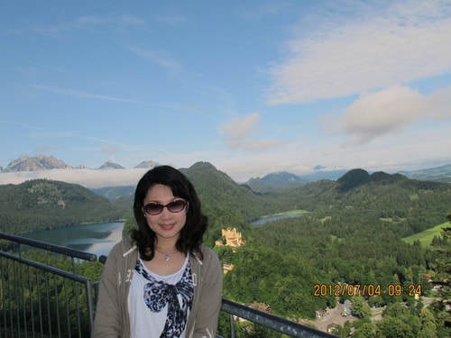 德瑞蜜月行(2012.7.4)