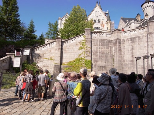德瑞蜜月行(2012.7.4)