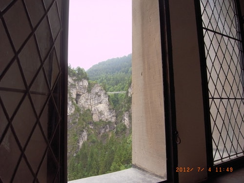 德瑞蜜月行(2012.7.4)