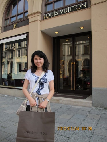 德瑞蜜月行(2012.7.4)