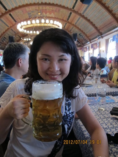 德瑞蜜月行(2012.7.4)