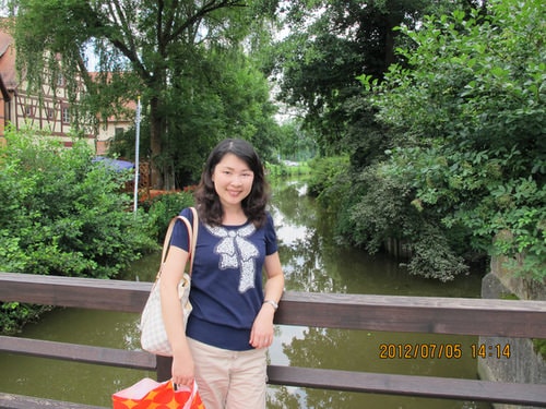 德瑞蜜月行（2012.7.5）