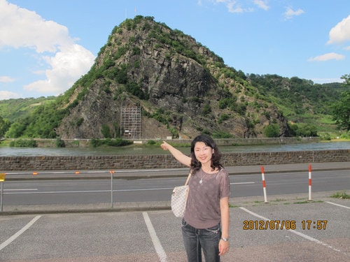 德瑞蜜月行（2012.7.6）