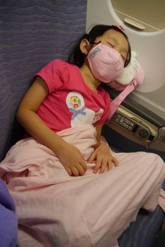 丸子保姆日本行第一天（2012.8.16-20)