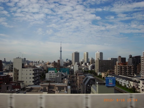 丸子保姆日本行第一天（2012.8.16-20)