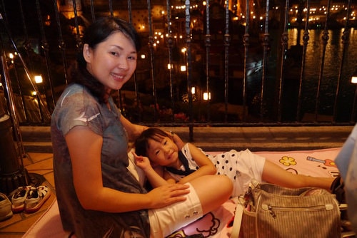 丸子保姆日本行第二天（2012.8.16-20)