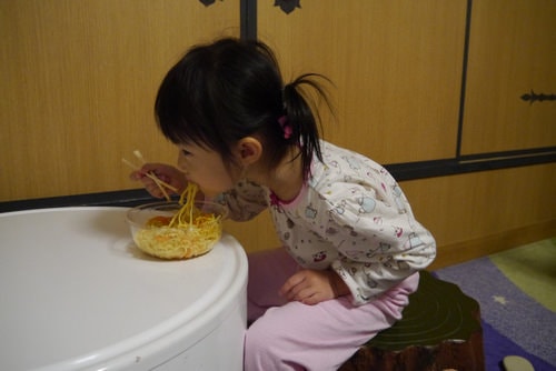丸子保姆日本行第三天（2012.8.16-20）