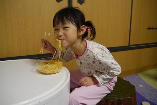 丸子保姆日本行第三天（2012.8.16-20）